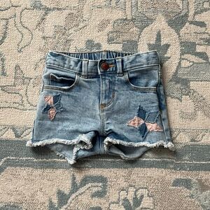 Old Navy Light Wash Jean Shorts
